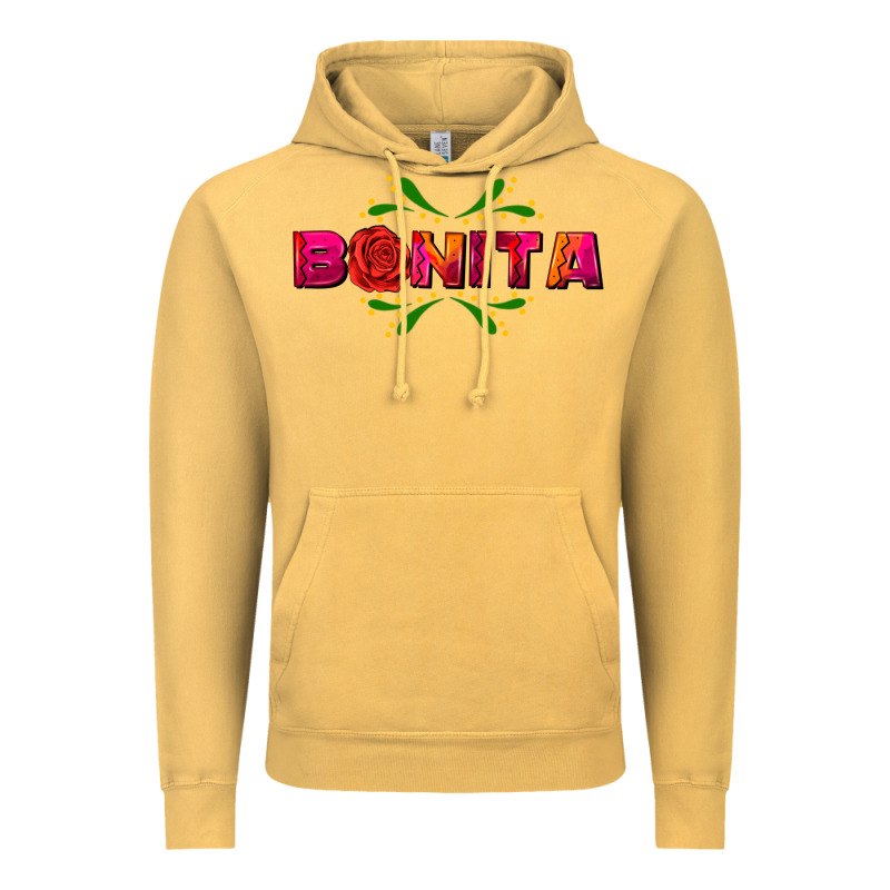 Bonita Vintage Hoodie by AdoDesignShop | Teevron