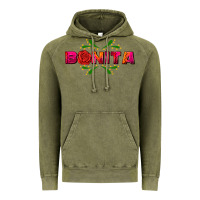 Vintage Olive bonita Vintage Hoodie - AdoDesignShop