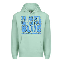 Seafoam in april we wear blue autism awareness Premium Hoodie - MaliasSmallBusiness