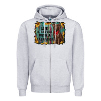Heather Grey life is better with a labrador Zipper Hoodie - RanaPortraitStore