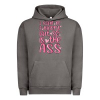 Pigment Tornado i might be a handful but so is this ass Urban Hoodie - MaliasSmallBusiness