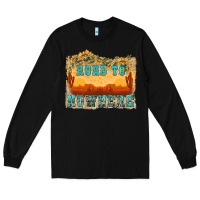 Black road to nowhere tbw Long Sleeve Tee - texasbilliewilder