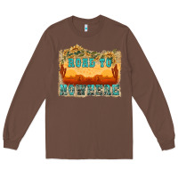 Chestnut road to nowhere tbw Long Sleeve Tee - texasbilliewilder