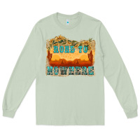 Matcha road to nowhere tbw Long Sleeve Tee - texasbilliewilder