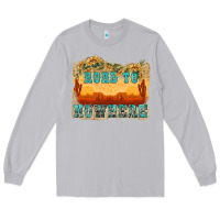 Moon Dust road to nowhere tbw Long Sleeve Tee - texasbilliewilder