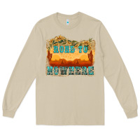 Mushroom road to nowhere tbw Long Sleeve Tee - texasbilliewilder