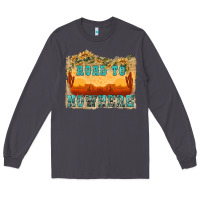 Smoke road to nowhere tbw Long Sleeve Tee - texasbilliewilder