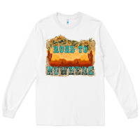 White road to nowhere tbw Long Sleeve Tee - texasbilliewilder