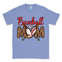 Colony Blue baseball mom Classic Tee - Zillion Design Studio