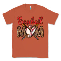 Copper baseball mom Classic Tee - Zillion Design Studio