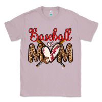 Lilac baseball mom Classic Tee - Zillion Design Studio