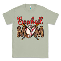 Matcha baseball mom Classic Tee - Zillion Design Studio
