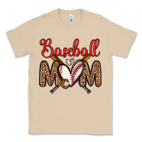 Mushroom baseball mom Classic Tee - Zillion Design Studio