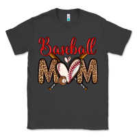 Smoke baseball mom Classic Tee - Zillion Design Studio