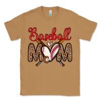 Toasted Coconut baseball mom Classic Tee - Zillion Design Studio