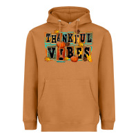 Meerkat thankful vibes Heavyweight Hoodie - FaDigitalArtStudio