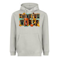 Moon Dust thankful vibes Heavyweight Hoodie - FaDigitalArtStudio