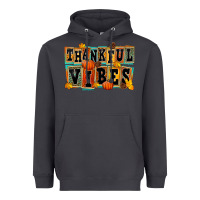 Smoke thankful vibes Heavyweight Hoodie - FaDigitalArtStudio