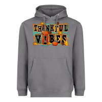 Storm thankful vibes Heavyweight Hoodie - FaDigitalArtStudio