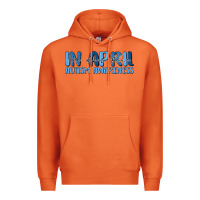 Carrot in april we wear blue autism awareness Premium Hoodie - MaliasSmallBusiness