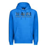 True Royal in april we wear blue autism awareness Premium Hoodie - MaliasSmallBusiness