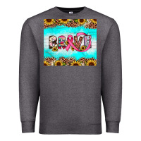 Charcoal Heather brave Premium Sweatshirt - JahusDesignShop
