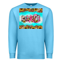 Ocean Blue brave Premium Sweatshirt - JahusDesignShop