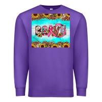 Purple brave Premium Sweatshirt - JahusDesignShop