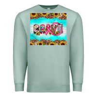 Seafoam brave Premium Sweatshirt - JahusDesignShop
