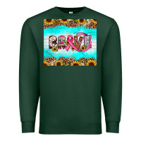Sports Green brave Premium Sweatshirt - JahusDesignShop
