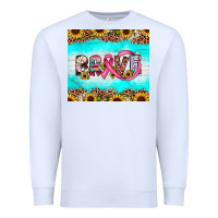 White brave Premium Sweatshirt - JahusDesignShop