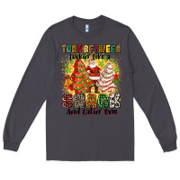 Smoke torn between lookin' like a snack and eatin' one Long Sleeve Tee - Zillion Design Studio
