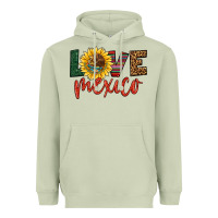 Matcha love mexico Heavyweight Hoodie - HRA Design Shop