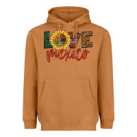 Meerkat love mexico Heavyweight Hoodie - HRA Design Shop