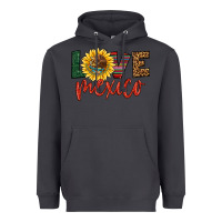Smoke love mexico Heavyweight Hoodie - HRA Design Shop