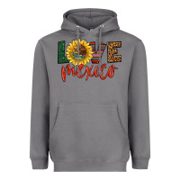 Storm love mexico Heavyweight Hoodie - HRA Design Shop