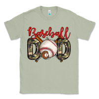Matcha baseball dad Classic Tee - Zillion Design Studio