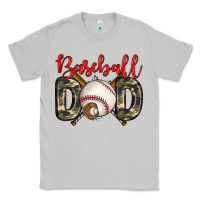 Moon Dust baseball dad Classic Tee - Zillion Design Studio