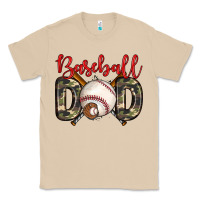 Mushroom baseball dad Classic Tee - Zillion Design Studio