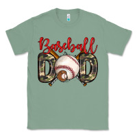 Sage baseball dad Classic Tee - Zillion Design Studio