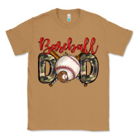 Toasted Coconut baseball dad Classic Tee - Zillion Design Studio
