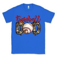 True Royal baseball dad Classic Tee - Zillion Design Studio