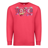 Cardinal breast cancer teacher Premium Sweatshirt - Artiststas