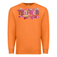 Carrot breast cancer teacher Premium Sweatshirt - Artiststas