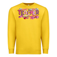 Lemon breast cancer teacher Premium Sweatshirt - Artiststas