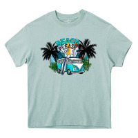 Beach Please Heavy Core Tee | Teevron