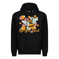 Black be you tiful Premium Hoodie - MaliasSmallBusiness