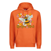 Carrot be you tiful Premium Hoodie - MaliasSmallBusiness