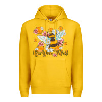 Lemon be you tiful Premium Hoodie - MaliasSmallBusiness