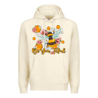 Sandshell be you tiful Premium Hoodie - MaliasSmallBusiness